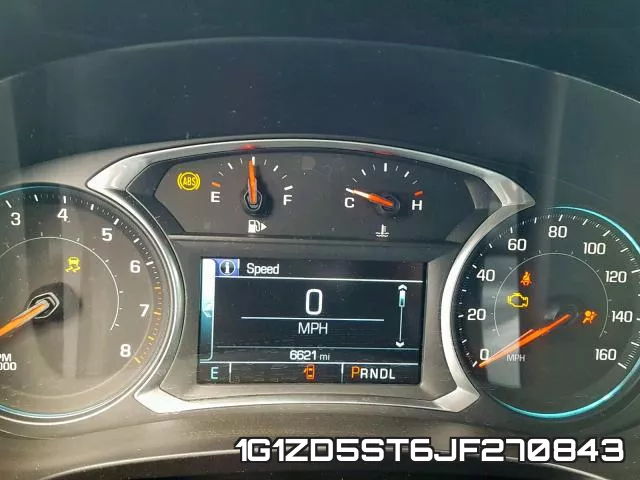 1G1ZD5ST6JF270843 фото 9