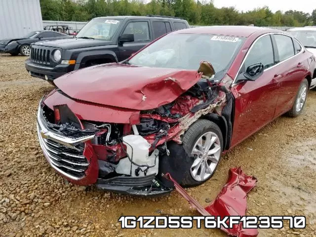 1G1ZD5ST6KF123570 фото 3