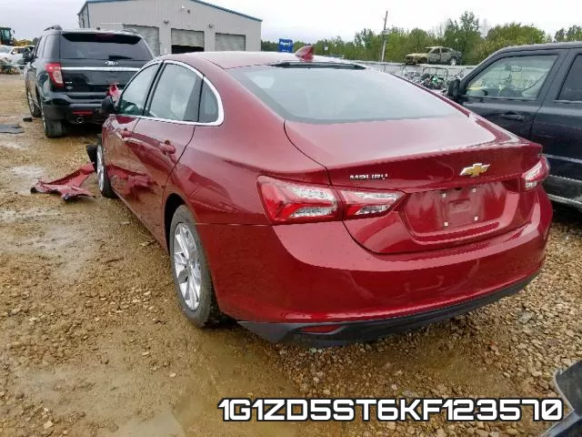 1G1ZD5ST6KF123570 фото 4