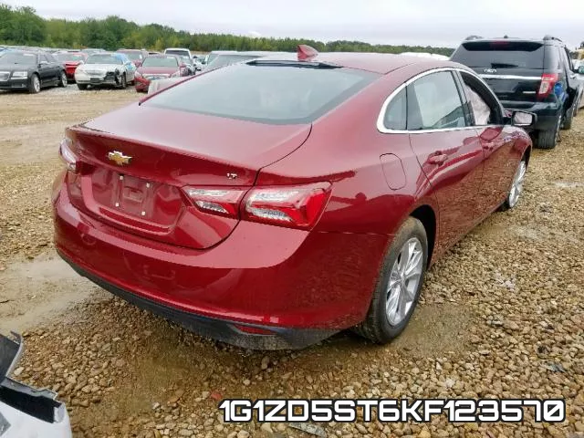 1G1ZD5ST6KF123570 фото 5