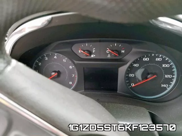 1G1ZD5ST6KF123570 фото 9