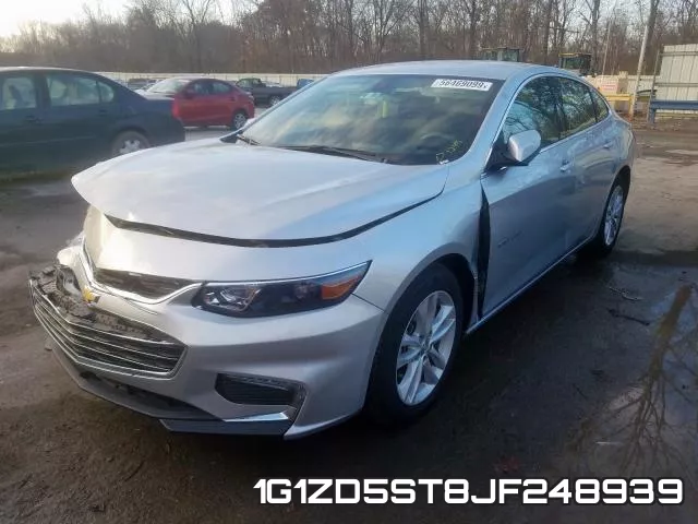 1G1ZD5ST8JF248939 фото 3