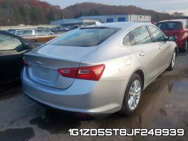 1G1ZD5ST8JF248939 фото 5