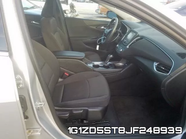 1G1ZD5ST8JF248939 фото 6