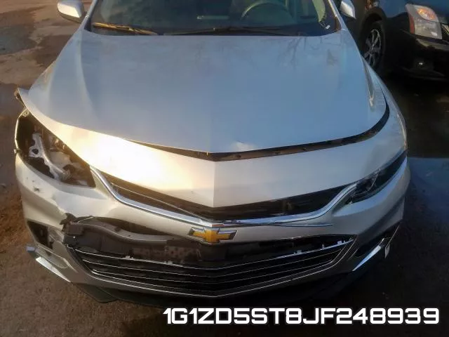 1G1ZD5ST8JF248939 фото 8