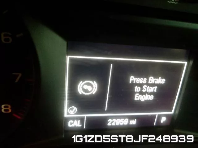 1G1ZD5ST8JF248939 фото 9