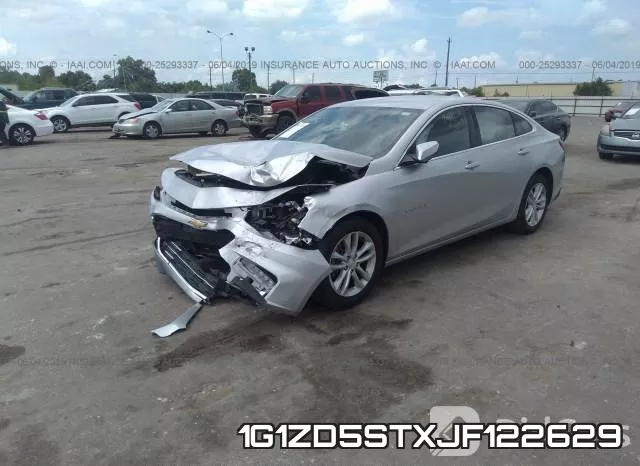 1G1ZD5STXJF122629 фото 3