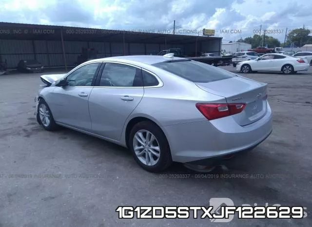 1G1ZD5STXJF122629 фото 4