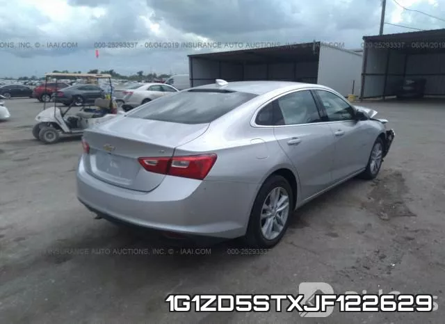 1G1ZD5STXJF122629 фото 5