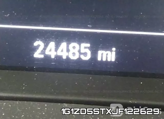 1G1ZD5STXJF122629 фото 8
