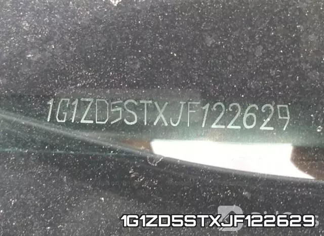 1G1ZD5STXJF122629 фото 10