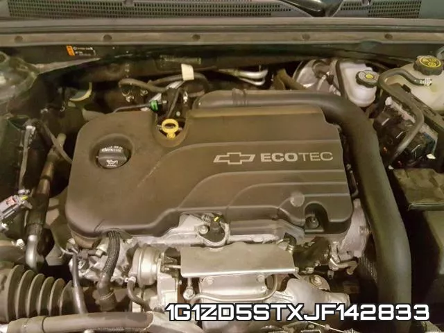1G1ZD5STXJF142833 фото 8