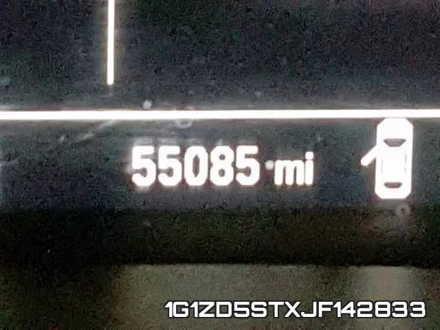 1G1ZD5STXJF142833 фото 9