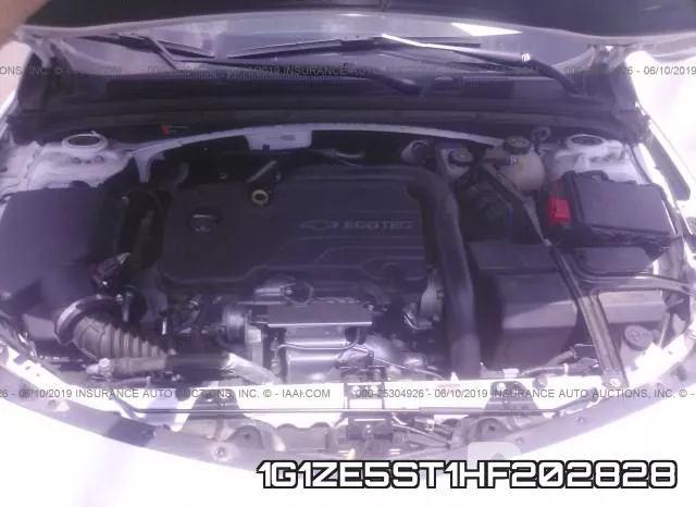 1G1ZE5ST1HF202828 фото 2