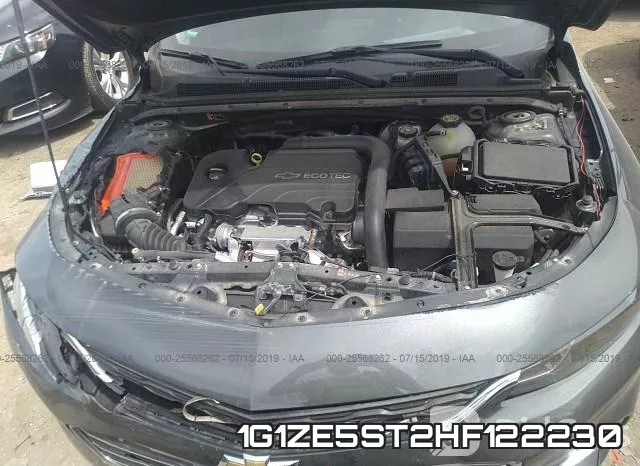 1G1ZE5ST2HF122230 фото 2