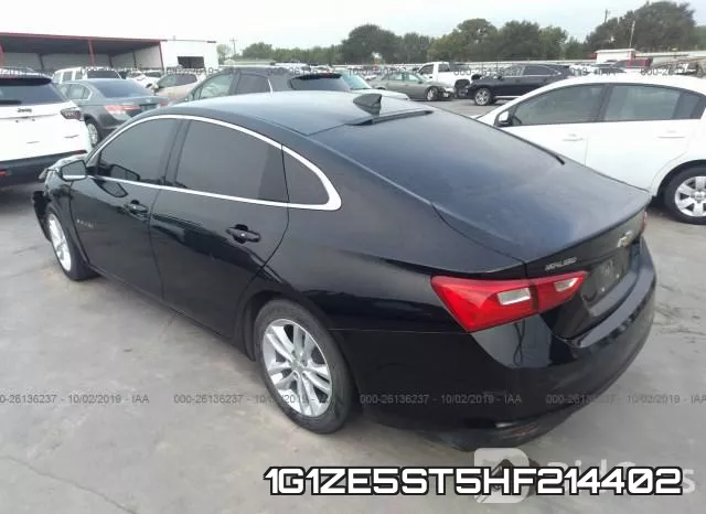 1G1ZE5ST5HF214402 фото 2