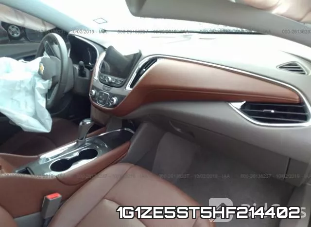 1G1ZE5ST5HF214402 фото 4