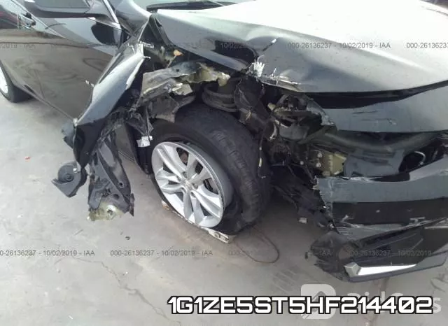 1G1ZE5ST5HF214402 фото 5