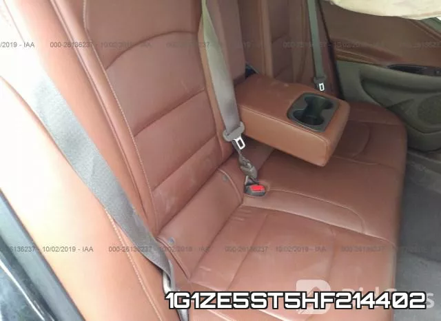 1G1ZE5ST5HF214402 фото 7