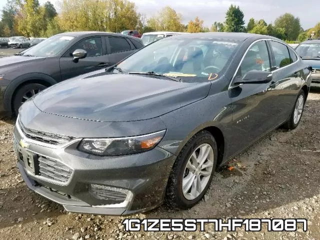1G1ZE5ST7HF187087 фото 3