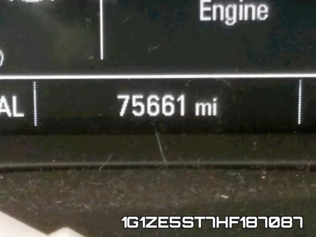 1G1ZE5ST7HF187087 фото 9