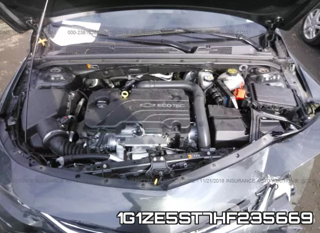 1G1ZE5ST7HF235669 фото 2