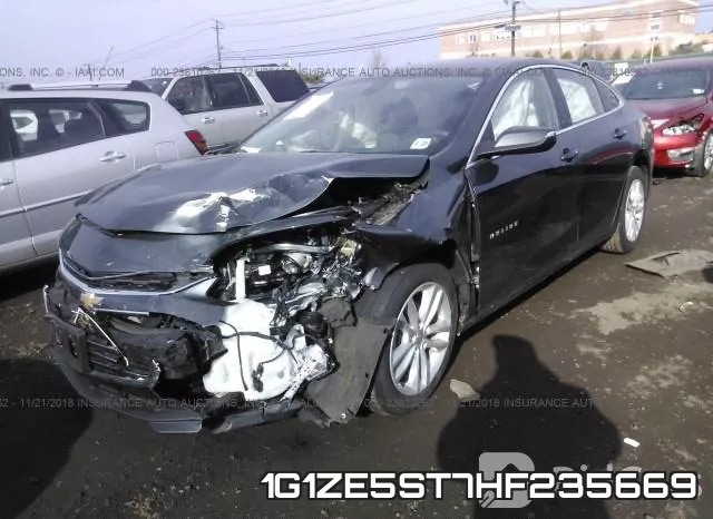 1G1ZE5ST7HF235669 фото 3