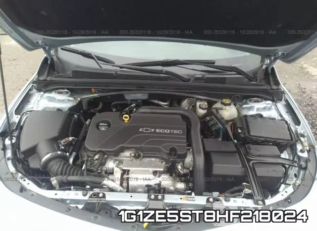 1G1ZE5ST8HF218024 фото 2