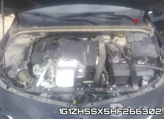 1G1ZH5SX5HF266302 фото 2