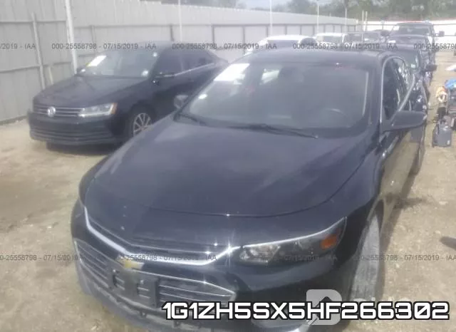 1G1ZH5SX5HF266302 фото 3