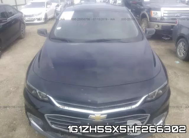 1G1ZH5SX5HF266302 фото 7