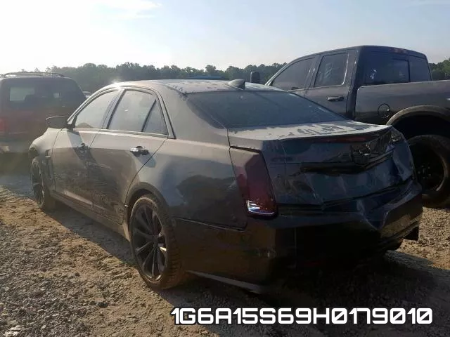 1G6A15S69H0179010 фото 4