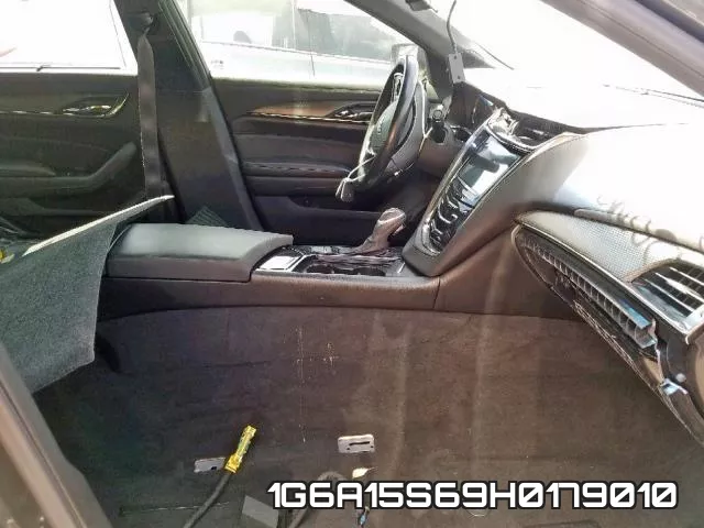 1G6A15S69H0179010 фото 6