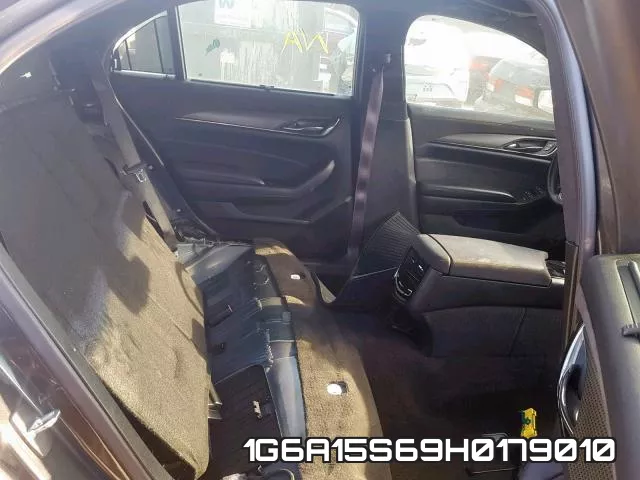 1G6A15S69H0179010 фото 7