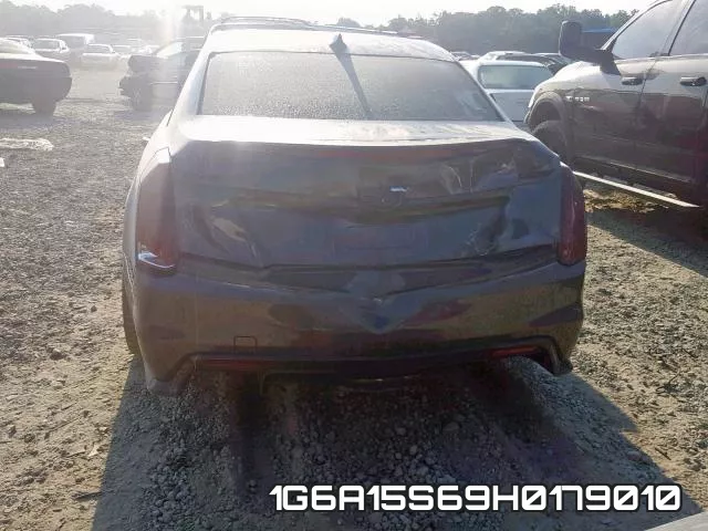 1G6A15S69H0179010 фото 10