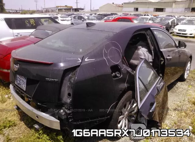 1G6AA5RX7J0173534 фото 5
