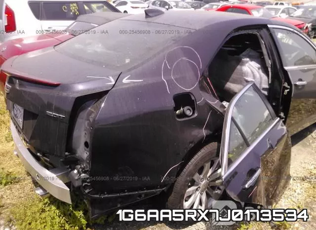 1G6AA5RX7J0173534 фото 7