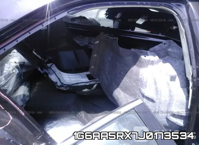 1G6AA5RX7J0173534 фото 9