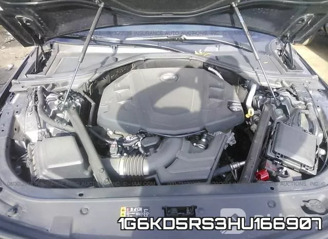 1G6KD5RS3HU166907 фото 2