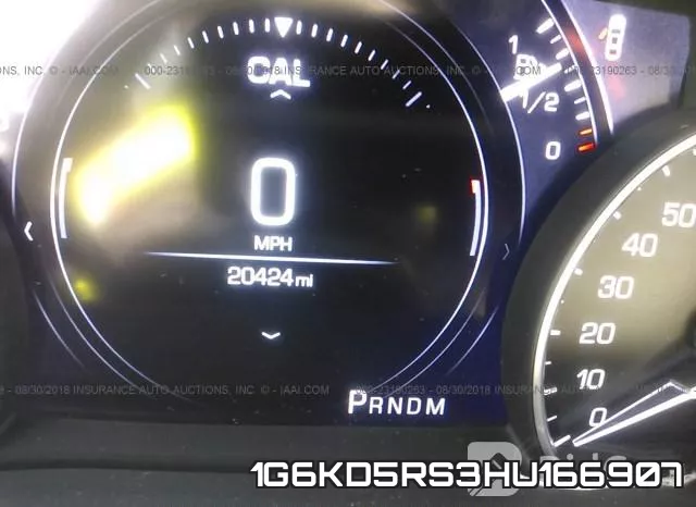 1G6KD5RS3HU166907 фото 8