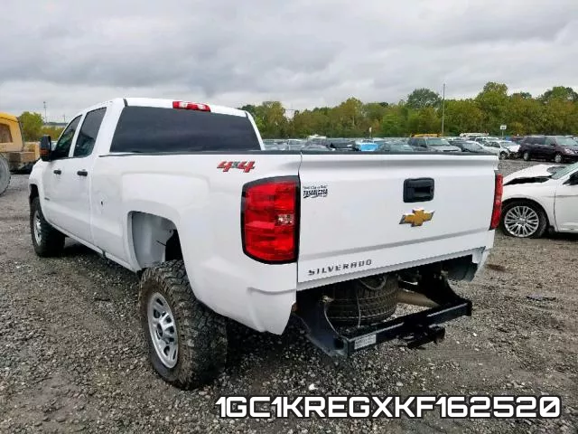 1GC1KREGXKF162520 фото 4