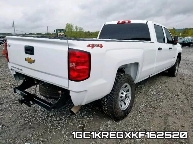 1GC1KREGXKF162520 фото 5