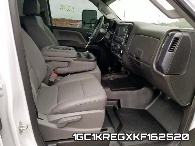 1GC1KREGXKF162520 фото 6