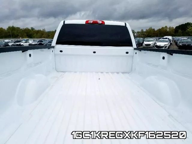 1GC1KREGXKF162520 фото 7