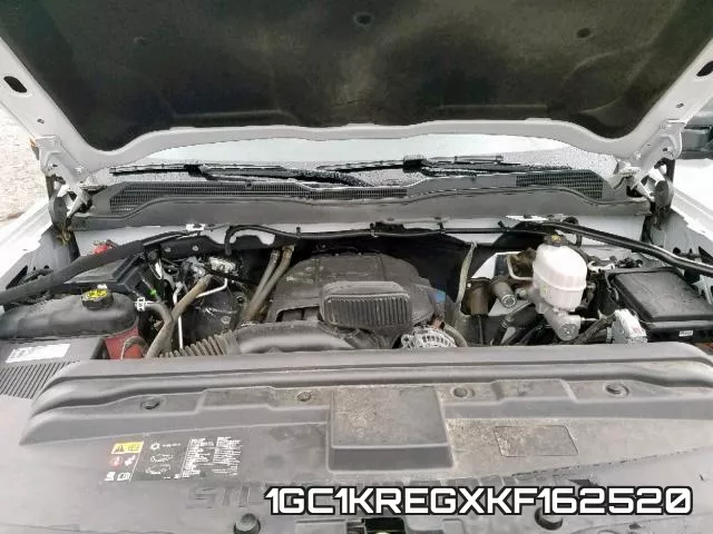 1GC1KREGXKF162520 фото 8