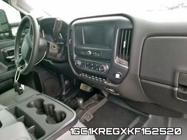 1GC1KREGXKF162520 фото 10