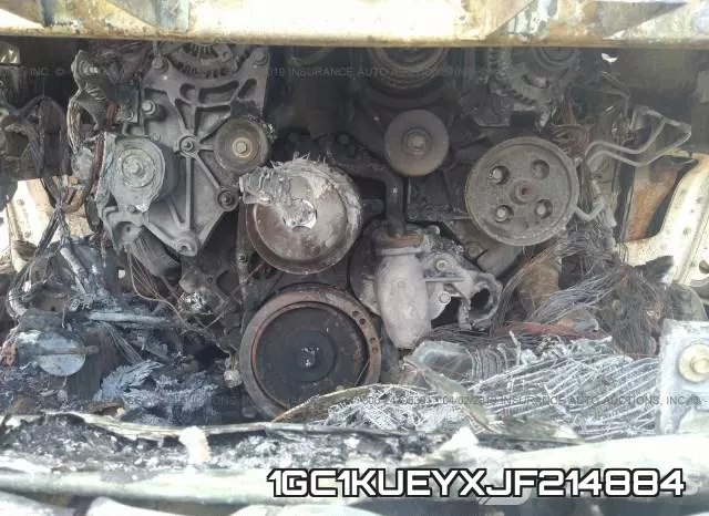 1GC1KUEYXJF214884 фото 2