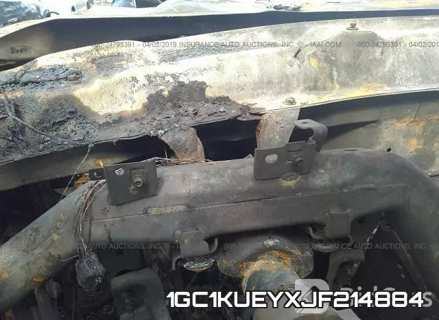 1GC1KUEYXJF214884 фото 8