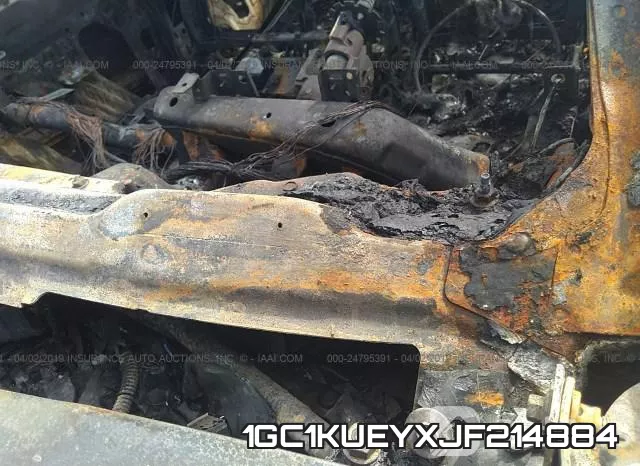 1GC1KUEYXJF214884 фото 10