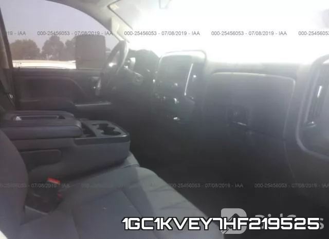 1GC1KVEY7HF219525 фото 5